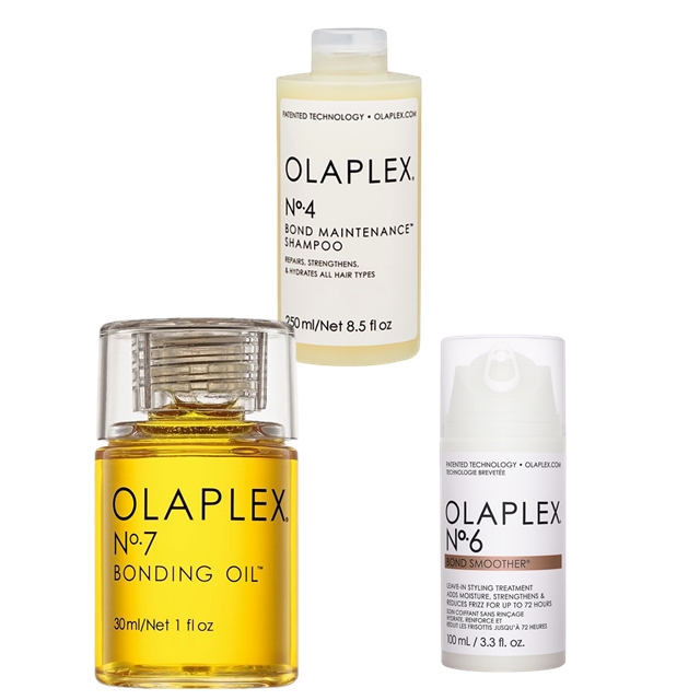オラプレックス No.4 No.6 No.7 セット ボンドメンテナンスシャンプー