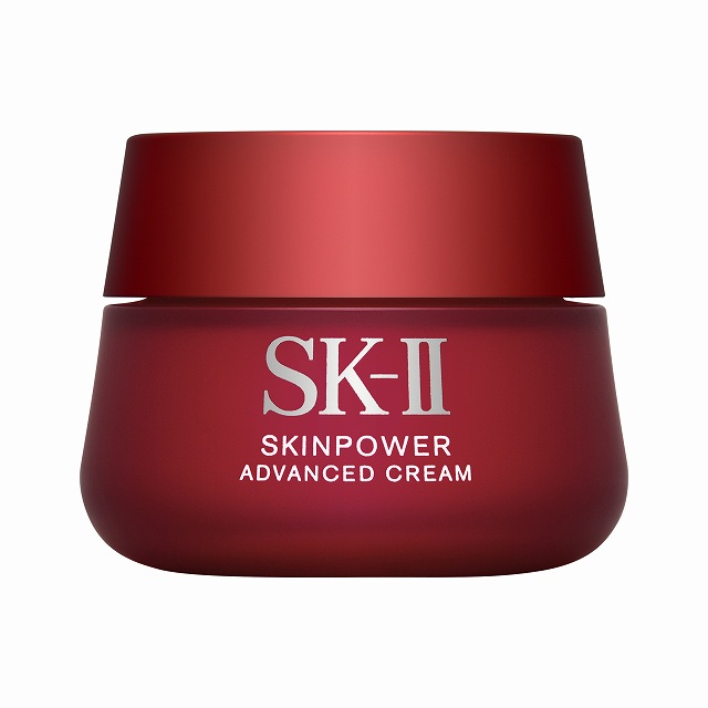 エスケーツー（SK-II／SK2） スキンパワー アドバンスト クリーム 100g