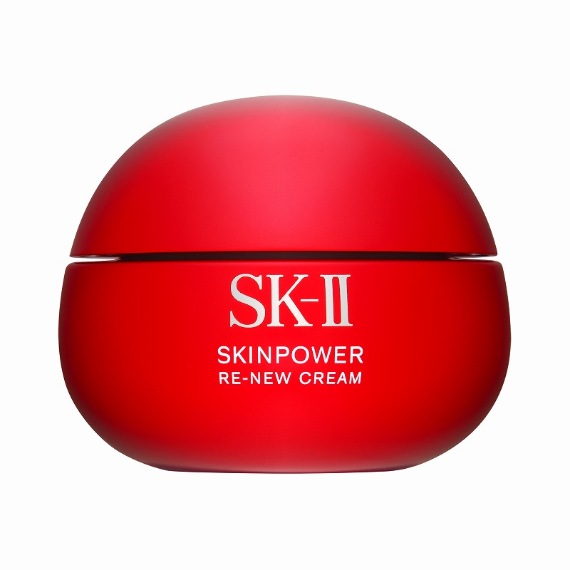 エスケーツー（SK-II／SK2） スキンパワー アドバンスト クリーム 80g