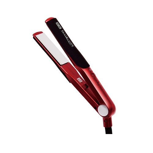 サニープレイス MGプラチナ輝髪(キラガミ)アイロン レッドが激安！早