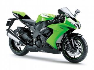 カワサキ（KAWASAKI）2008年 Ninja ZX-10R・フルモデルチェンジの