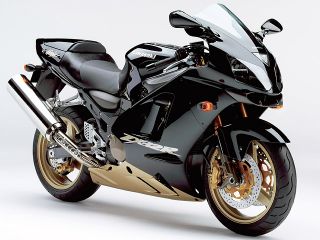 カワサキ（KAWASAKI）2001年 Ninja ZX-12R・カラーチェンジのカタログ