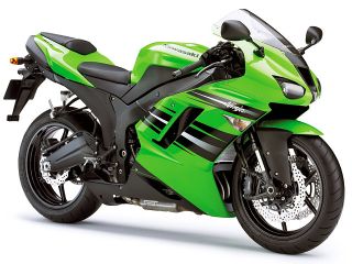 カワサキ（KAWASAKI）2021年 Ninja ZX-6R・カラーチェンジのカタログ