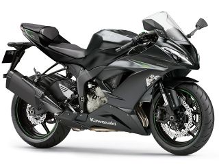 カワサキ（KAWASAKI）2013年 Ninja ZX-6R ABS・追加のカタログ情報
