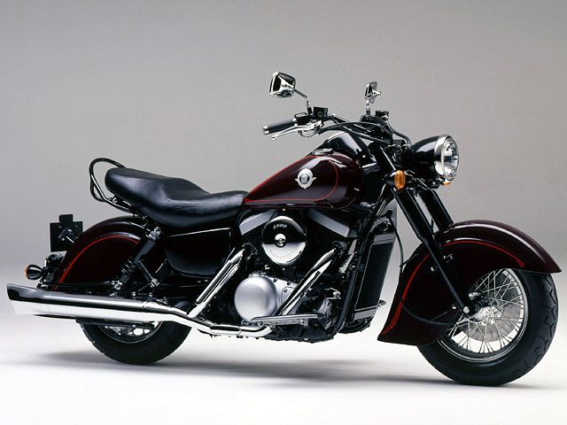 カワサキ（KAWASAKI） バルカン1500ドリフター | VULCAN 1500 DRIFTER