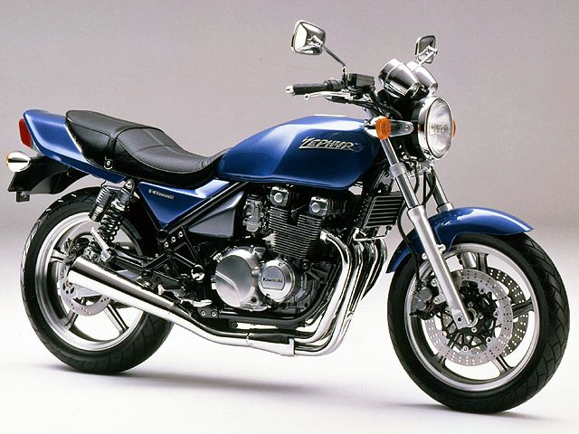 カワサキ（KAWASAKI） ゼファー400 | ZEPHYRの型式・スペックなら
