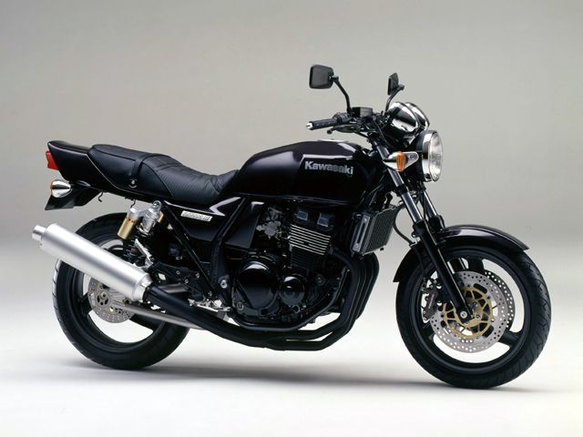 カワサキ（KAWASAKI）1999年 ZRX-Ⅱ・カラーチェンジのカタログ情報