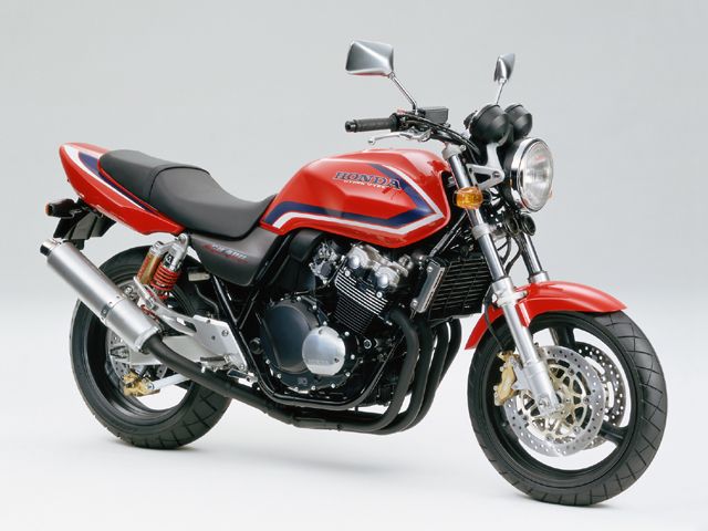 ホンダ（HONDA）2000年 CB400 SUPER FOUR HYPER VTEC