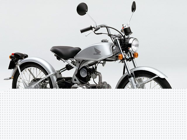 ホンダ（HONDA） ソロ | Soloの型式・スペックならバイクブロス