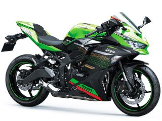 カワサキ（KAWASAKI）2023年 Ninja ZX-25R SE・マイナーチェンジの