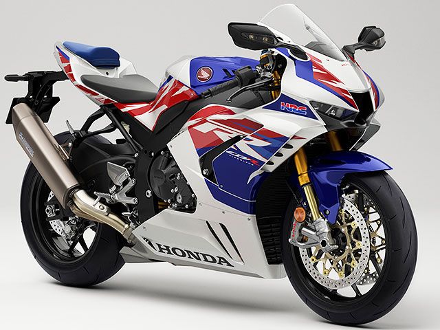 ホンダ（HONDA）2022年 CBR1000RR-R SP 30th Anniversary・特別・限定