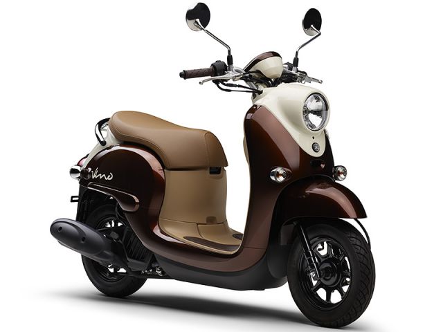 ヤマハ（YAMAHA） ビーノ | Vinoの型式・スペックならバイクブロス