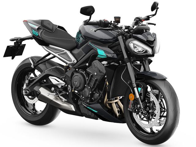トライアンフ（TRIUMPH） ストリートトリプル765 RS | Street