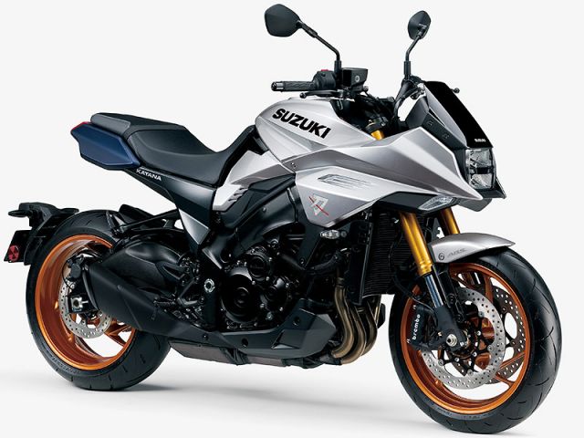 スズキ（SUZUKI） カタナ | KATANA（GSX-S1000S）の型式・スペックなら