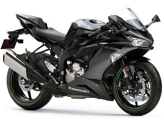 カワサキ（KAWASAKI）2021年 Ninja ZX-6R・カラーチェンジのカタログ