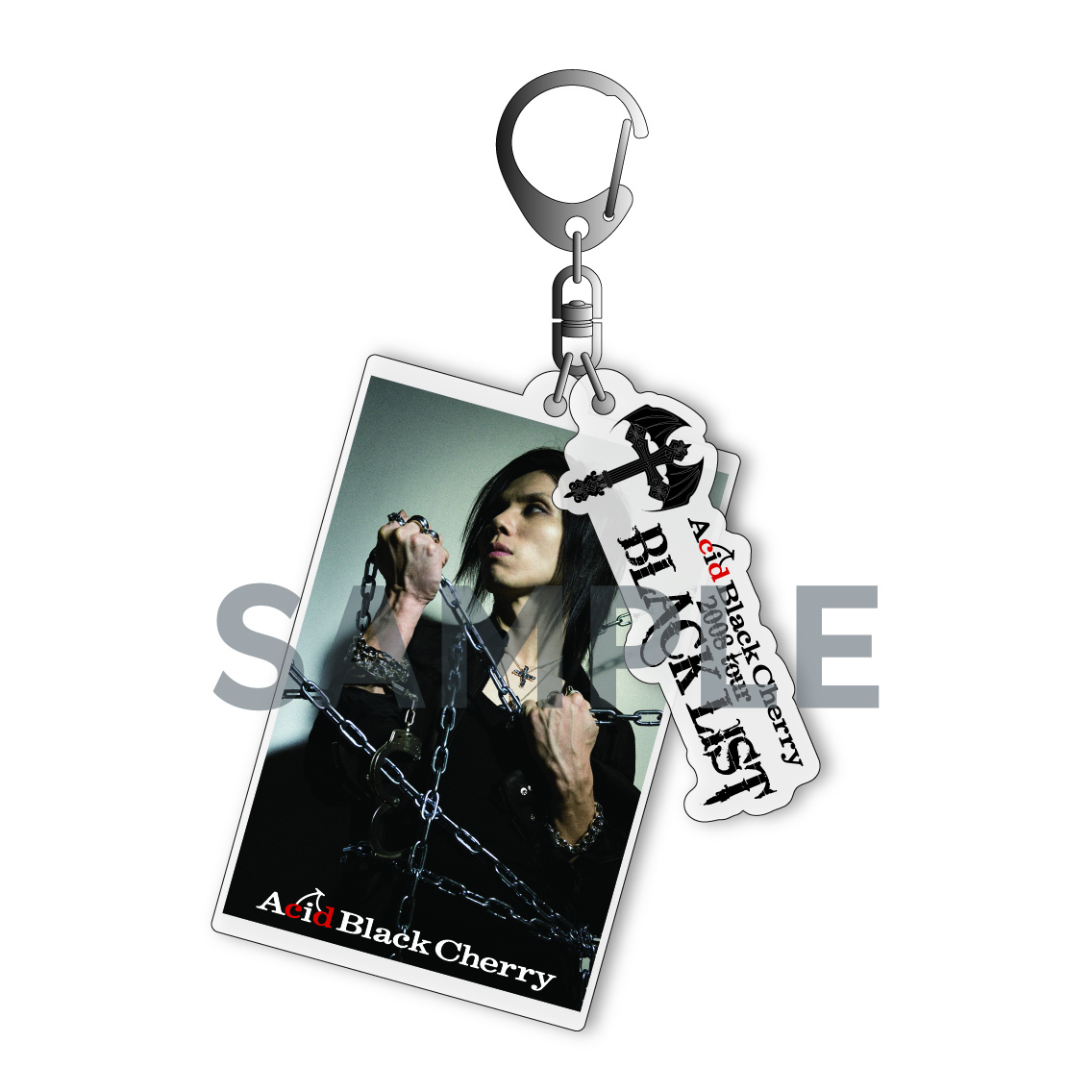 楽天ブックス: 【楽天ブックス限定先着特典】Acid Black Cherry 2008