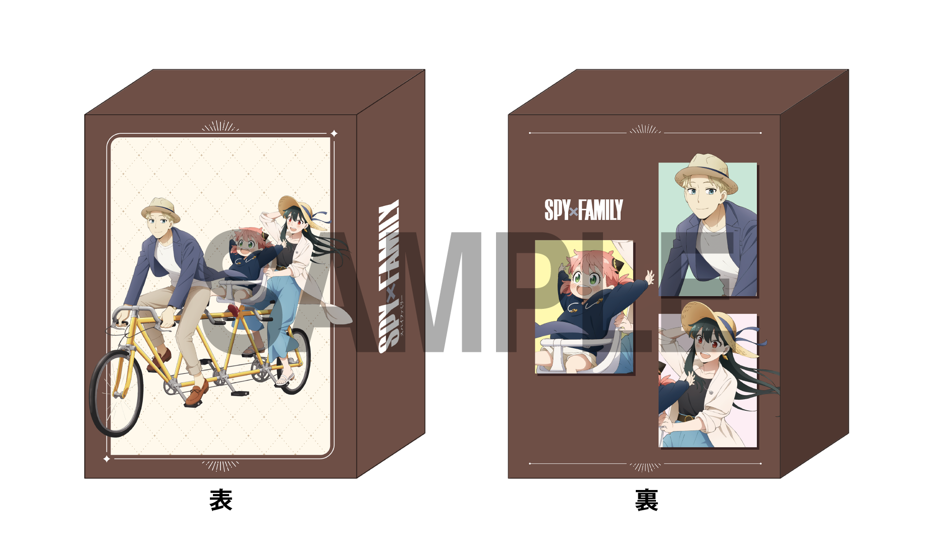 楽天ブックス: 【楽天ブックス限定全巻購入特典+全巻購入特典】『SPY