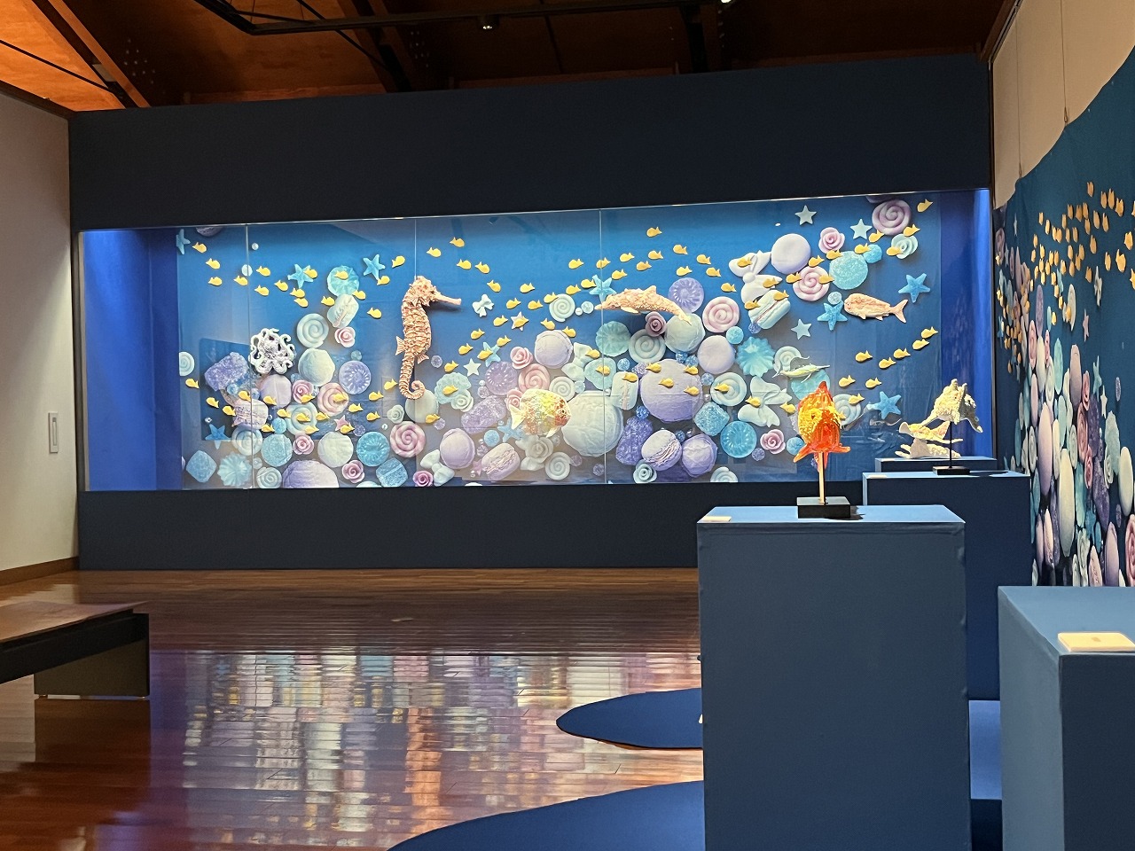 渡辺おさむスイーツアート～ お菓子の美術館 | 【公式】広島の観光