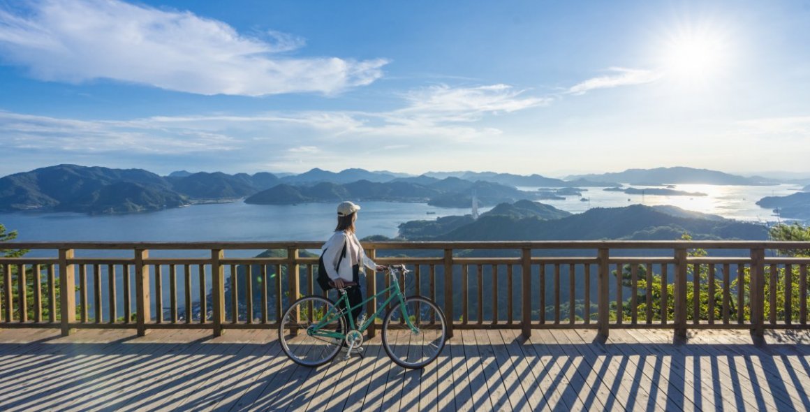 瀬戸内しまなみ海道 | The Official Guide to Hiroshima - Travel and