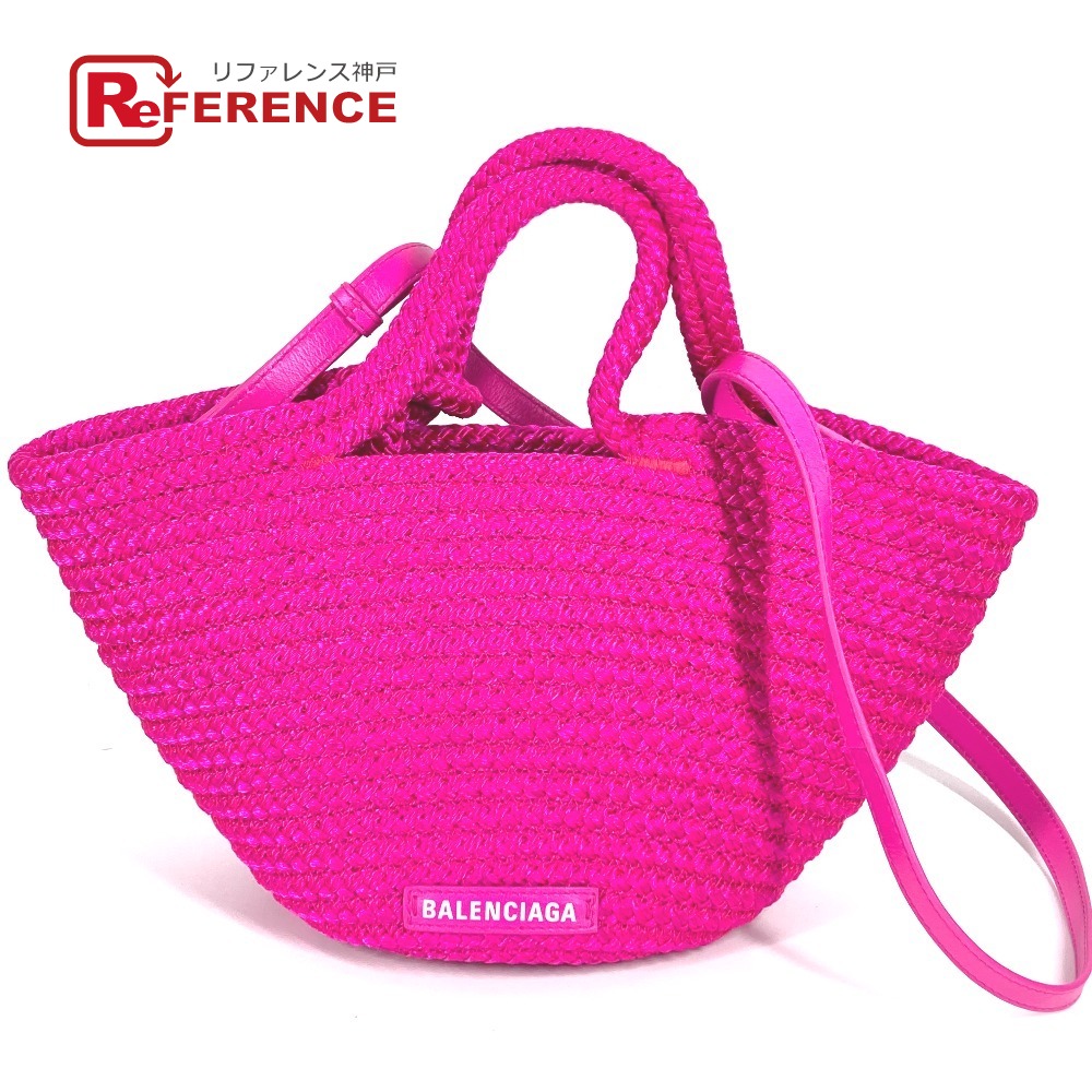 BALENCIAGA 2WAYバッグ トートバッグ IBIZA イビザ スモール