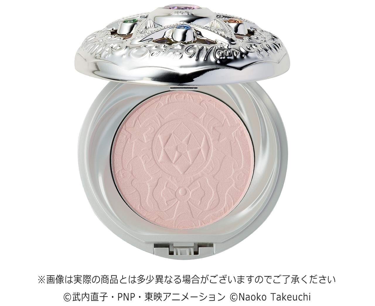 2021年限定版「ミラクルロマンス シャイニングムーンパウダー