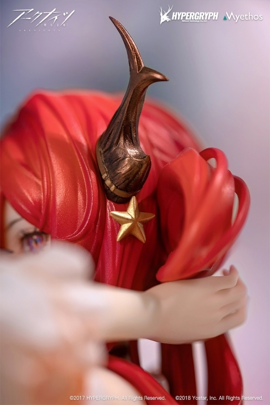 アークナイツ「スルト 極彩の楽園CW03 Ver.」のフィギュア情報