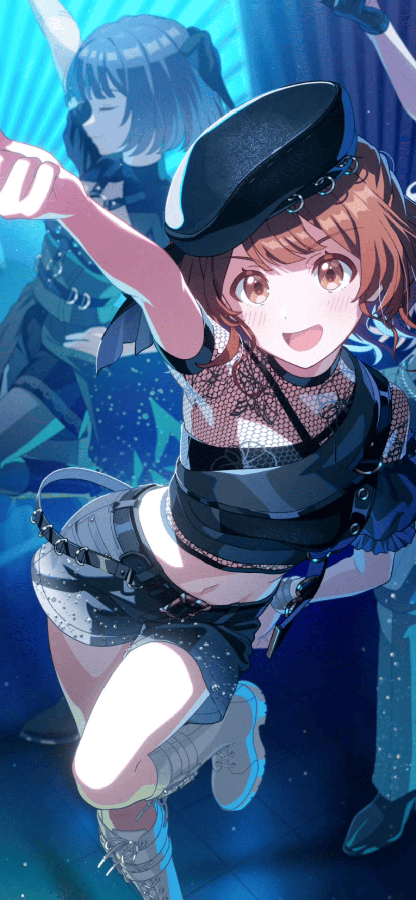 Star-mine】花海佑芽 - 学園アイドルマスターwiki (学マスwiki)