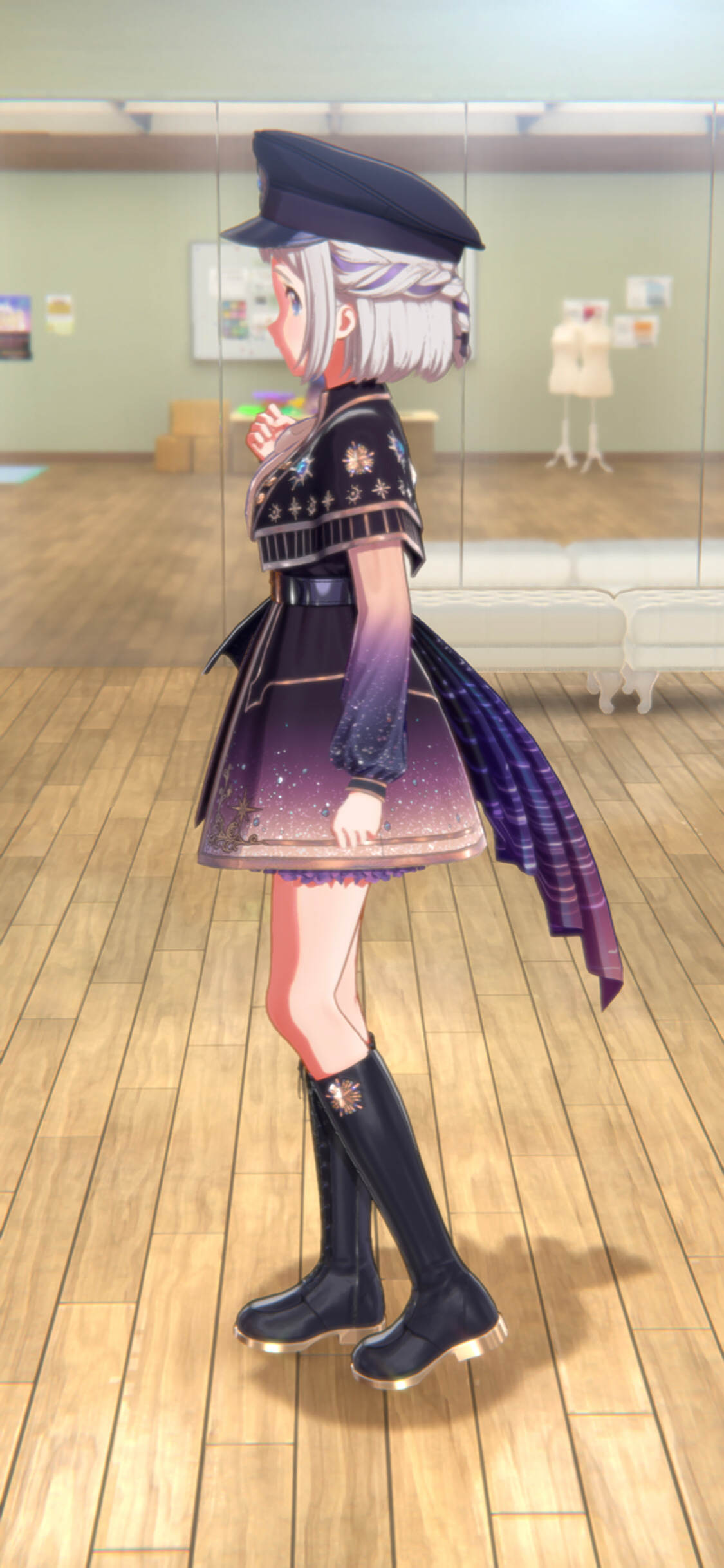 極光】葛城リーリヤ - 学園アイドルマスターwiki (学マスwiki)