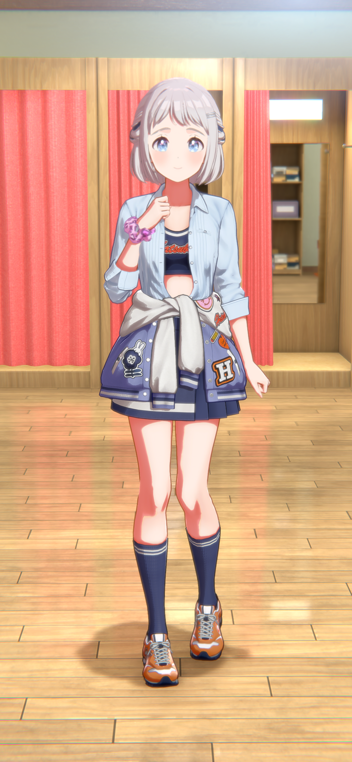 Campus mode!!】葛城リーリヤ - 学園アイドルマスターwiki (学マスwiki)