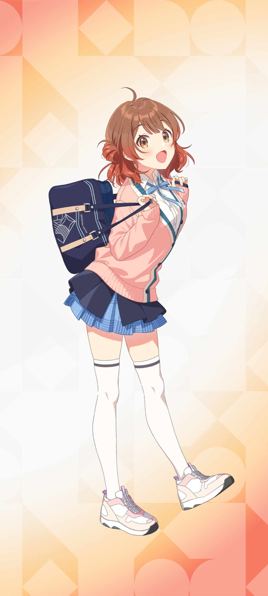 学園生活】花海佑芽 - 学園アイドルマスターwiki (学マスwiki)