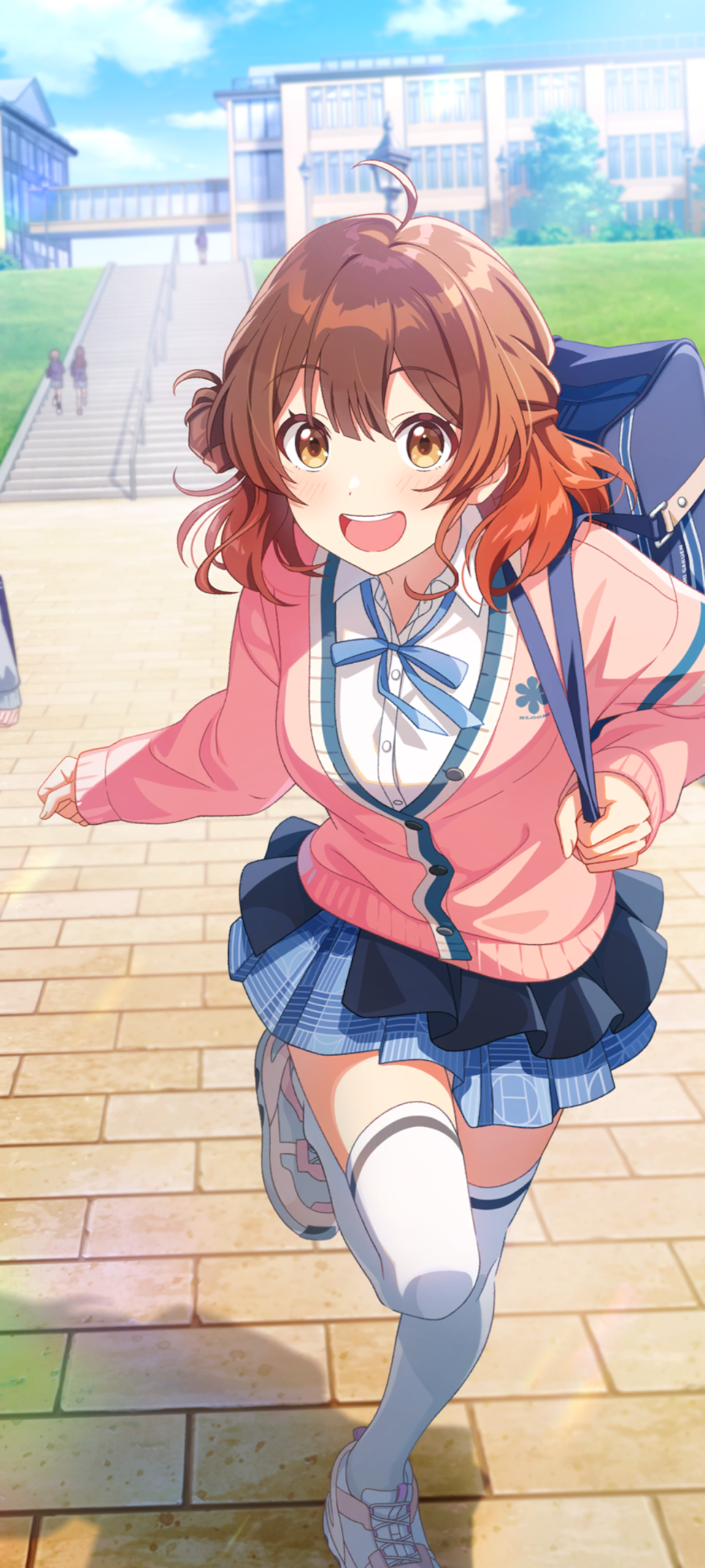 アイドル、はじめっ！】花海佑芽 - 学園アイドルマスターwiki (学マスwiki)