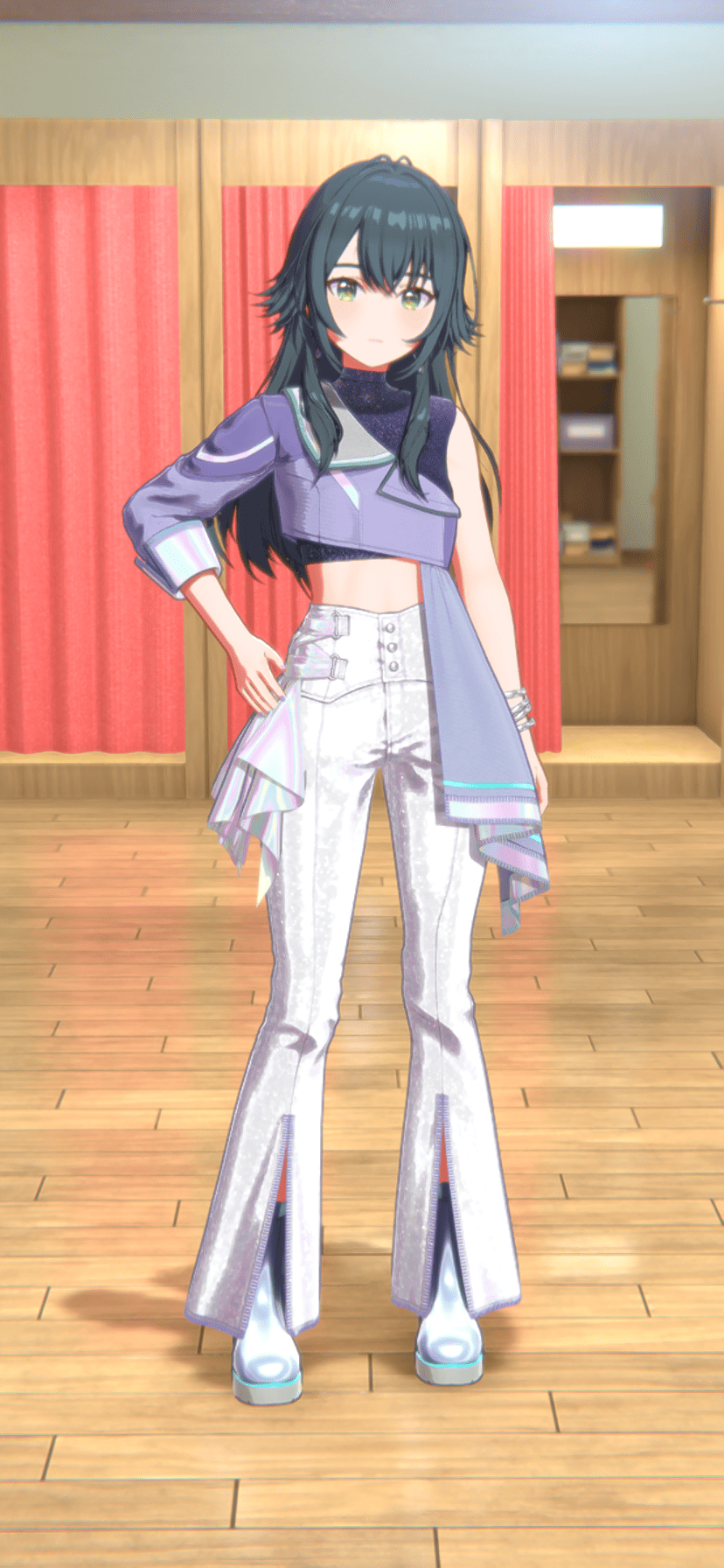 雨上がりのアイリス】月村手毬 - 学園アイドルマスターwiki (学マスwiki)