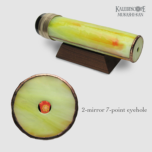 万華鏡：オイル］Mystic Rapture Yellow Orange/ミスティック