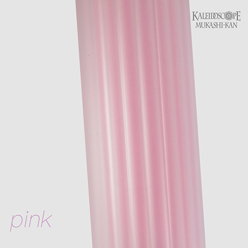 万華鏡オイル]思い出スコープ/パープル、ピンク、ブルー：グラスニーク