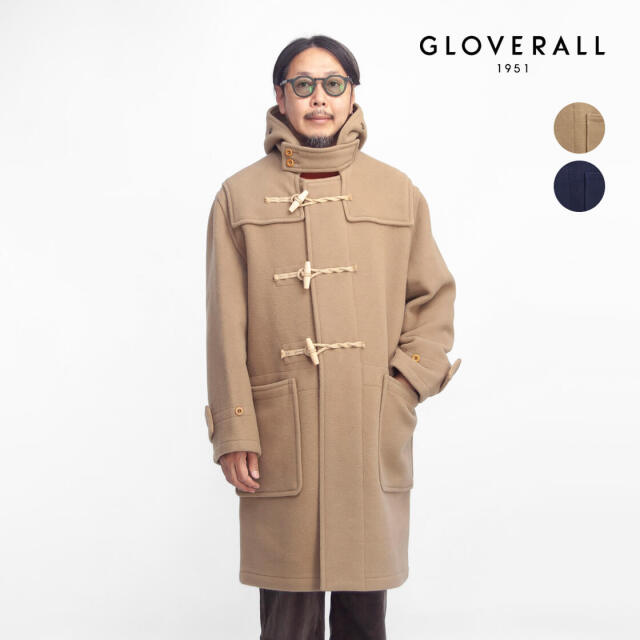 GLOVERALL グローバーオール MONTY モンティ ダッフルコート 5850／52
