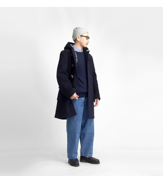 GLOVERALL グローバーオール ダッフルコート 7120CT メンズ