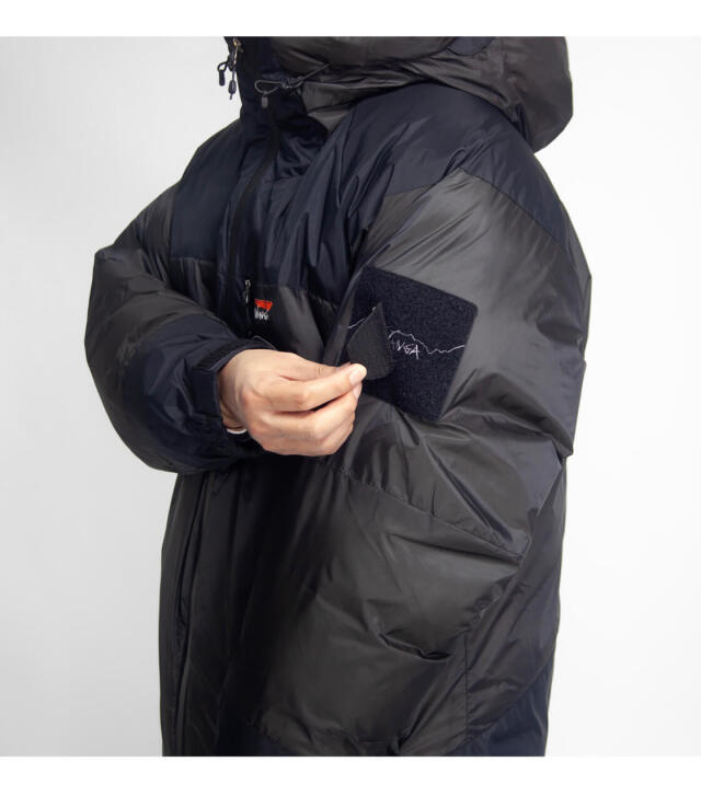 NANGA ナンガ 30周年 アニバーサリー オーロラテックスコンビダウン