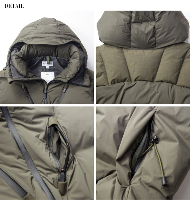 MANUAL ALPHABET NANGA マニュアルアルファベット ナンガ PCU ダウン