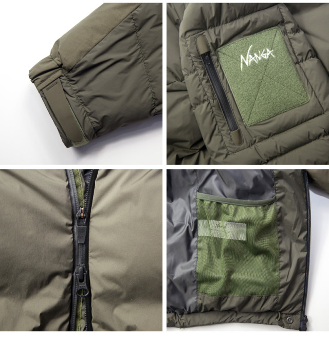 MANUAL ALPHABET NANGA マニュアルアルファベット ナンガ PCU ダウン