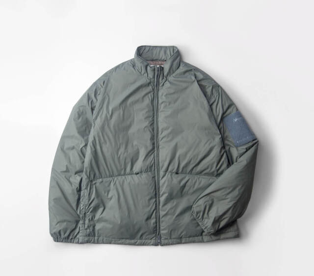 MANUAL ALPHABET NANGA マニュアルアルファベット ナンガ エキップ