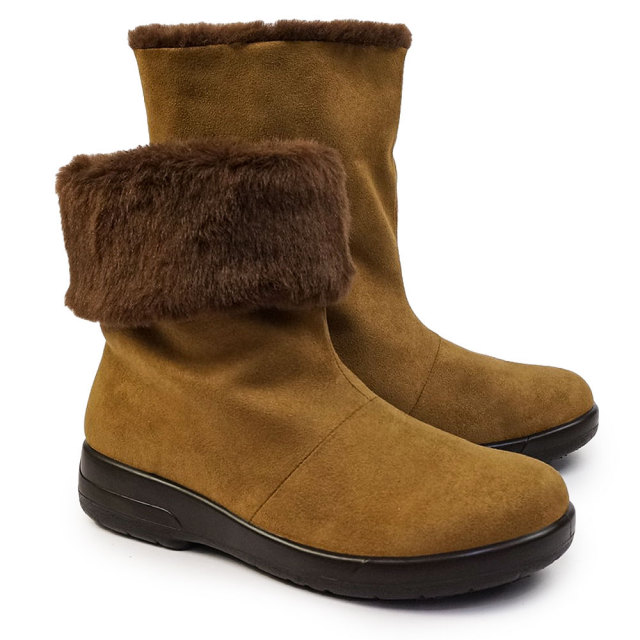 トップドライ レディース ゴアテックス ブーツ TDY3911 ショートブーツ