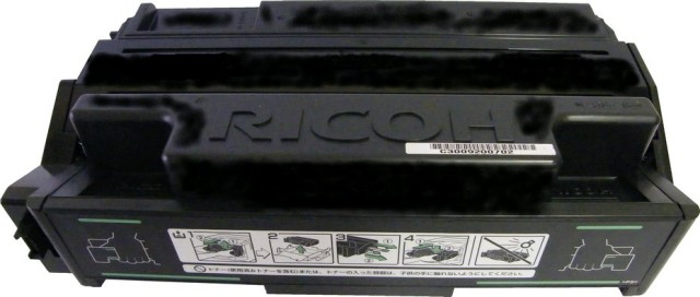 RICOH IPSiO SP トナーカートリッジ 6100H リサイクル品