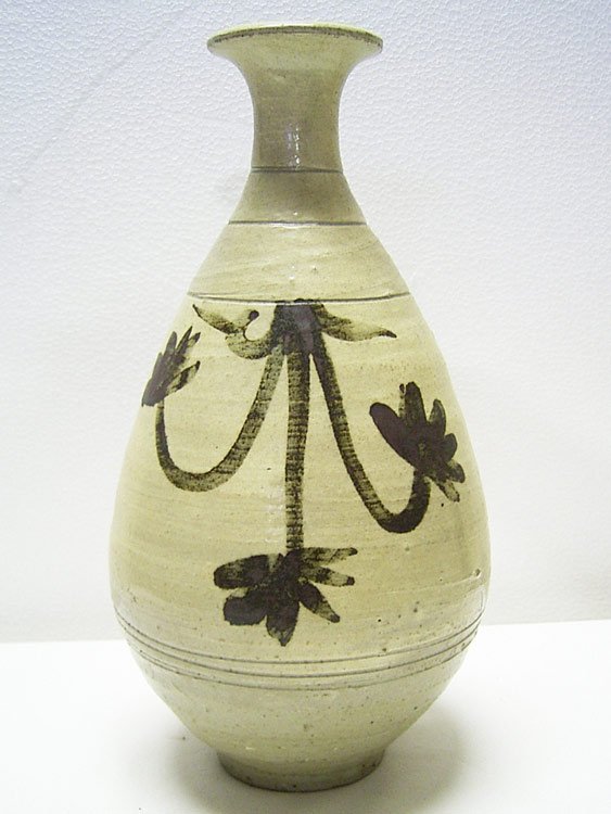 李朝工芸品の壺・李朝壺 通販｜朝鮮美術・骨董壺｜ガーデンアート増樹