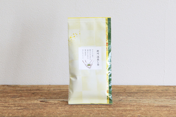 特撰静岡煎茶 森町産 やぶきた品種 100g販売|通販