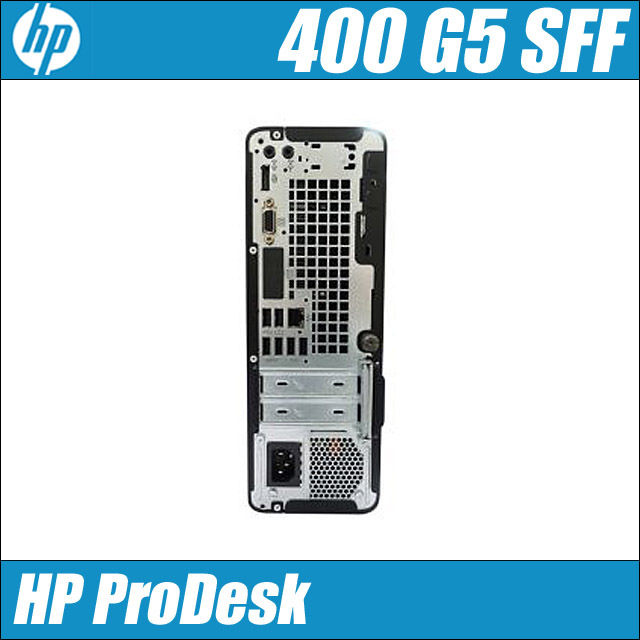 HP ProDesk 400 G5 SF 通販 中古デスクトップパソコン WPS Office搭載