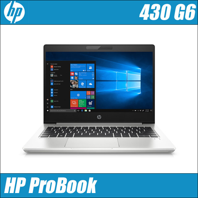 Windowsノート本体 HP ProBook 430 G3 Win 11 Pro 8GB 500GB Windows