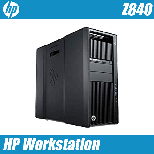 HP Z840 Workstation 通販 中古デスクトップパソコン WPS Office搭載