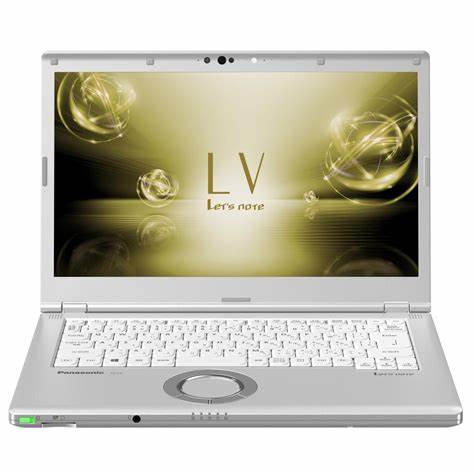 中古ノートパソコン Panasonic Let's note CF-LV7 通販 液晶14型 WPS
