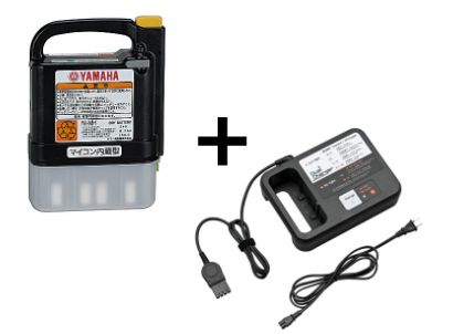 YAMAHA Ni-MHバッテリー 5段階LED YAMAHA Ni-MHバッテリー 5段階LED