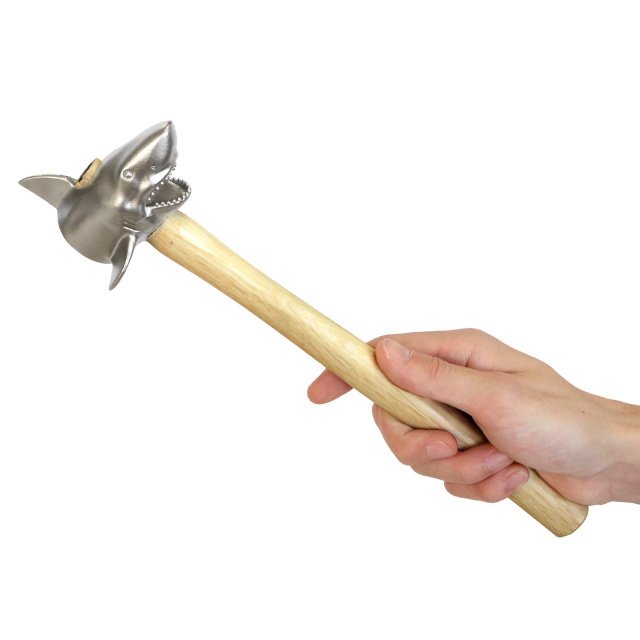 予約販売】ハンマーヘッドシャーク｜シャークヘッドハンマー｜サメ｜鮫